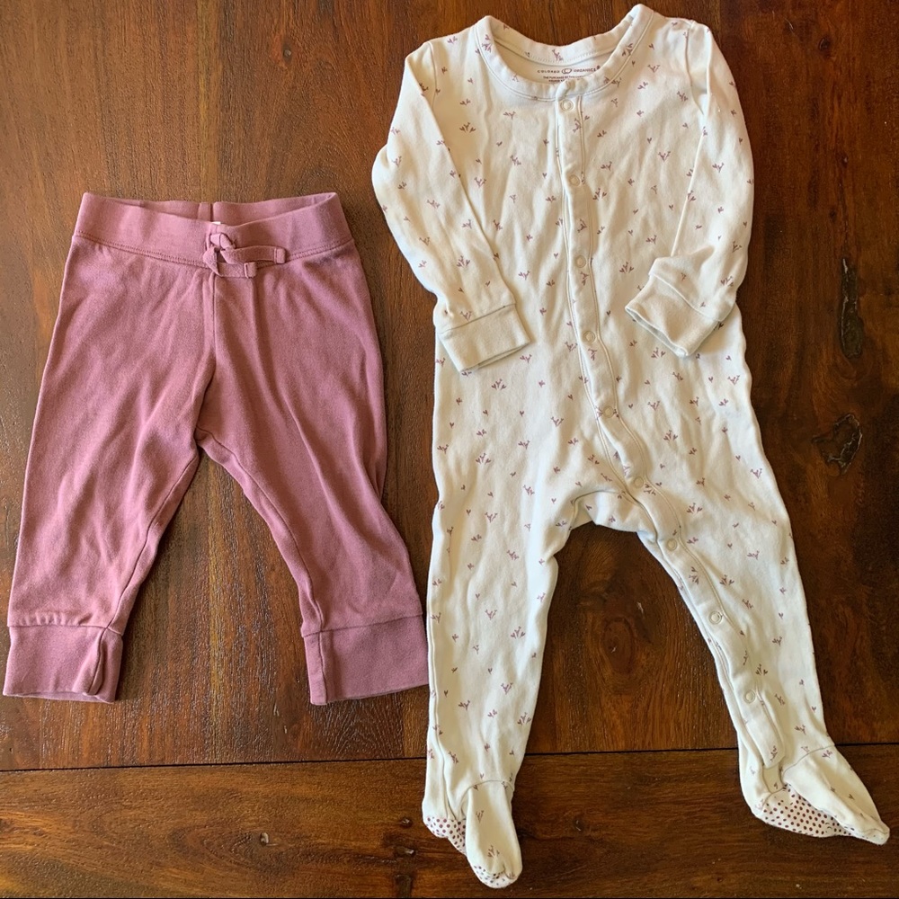 Colored Organics Bundle